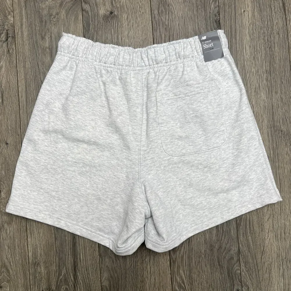 New Balance Shorts Size 2XL Grey 5